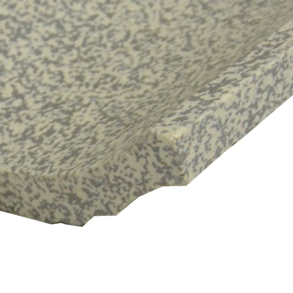 Hohlkehle Rinnstein Agrob Buchtal E1226 creme grau 15x15 cm Hohlkehle Rinnstein Agrob Buchtal E1226 creme grau 15x15 cm