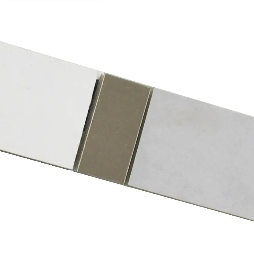 Bordüre Villeroy & Boch Nr.881 3638 FE6L Century listello grau 5x33 cm I.Sorte Bordüre Villeroy & Boch Nr.881 3638 FE6L Century listello grau 5x33 cm I.Sorte