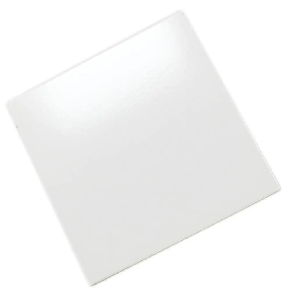 Bodenfliese Grohn E4792 POL630 weiß 33x33 cm I.Sorte