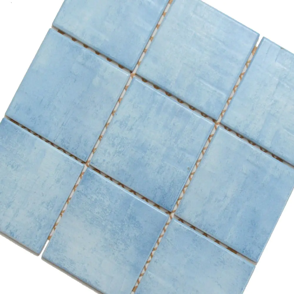Mosaik Jasba E993 3113H Paso taubenblau blau 31x31 cm Mosaik Jasba E993 3113H Paso taubenblau blau 31x31 cm