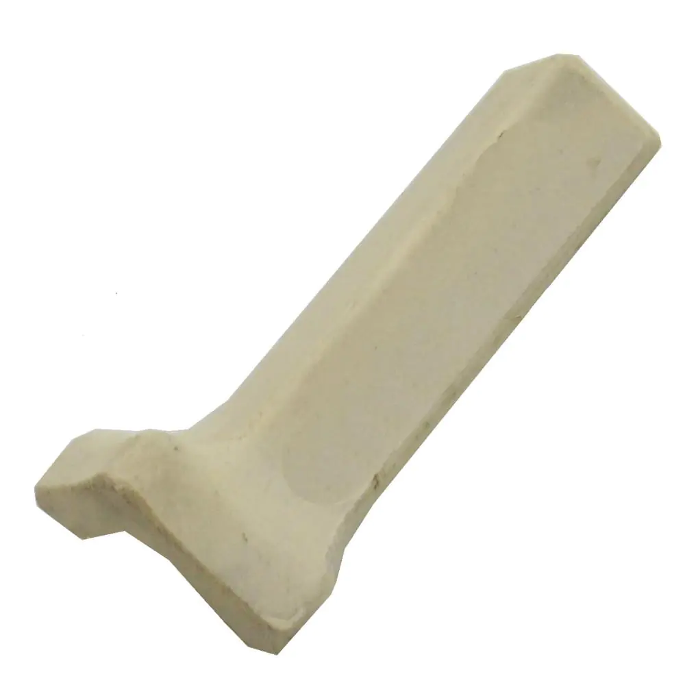Hohlkehlsockel Aussenecke Ostara E2348 creme 2,5x11,5 cm