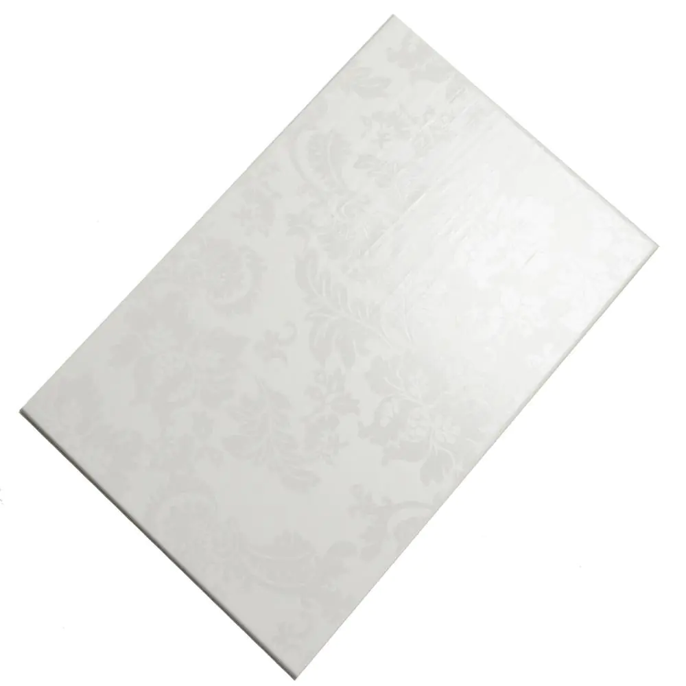 Wandfliese Dekor Villeroy & Boch E398 1577 NB01 New Glory weiß 30x45 cm I.Sorte Wandfliese Dekor Villeroy & Boch E398 1577 NB01 New Glory weiß 30x45 cm I.Sorte