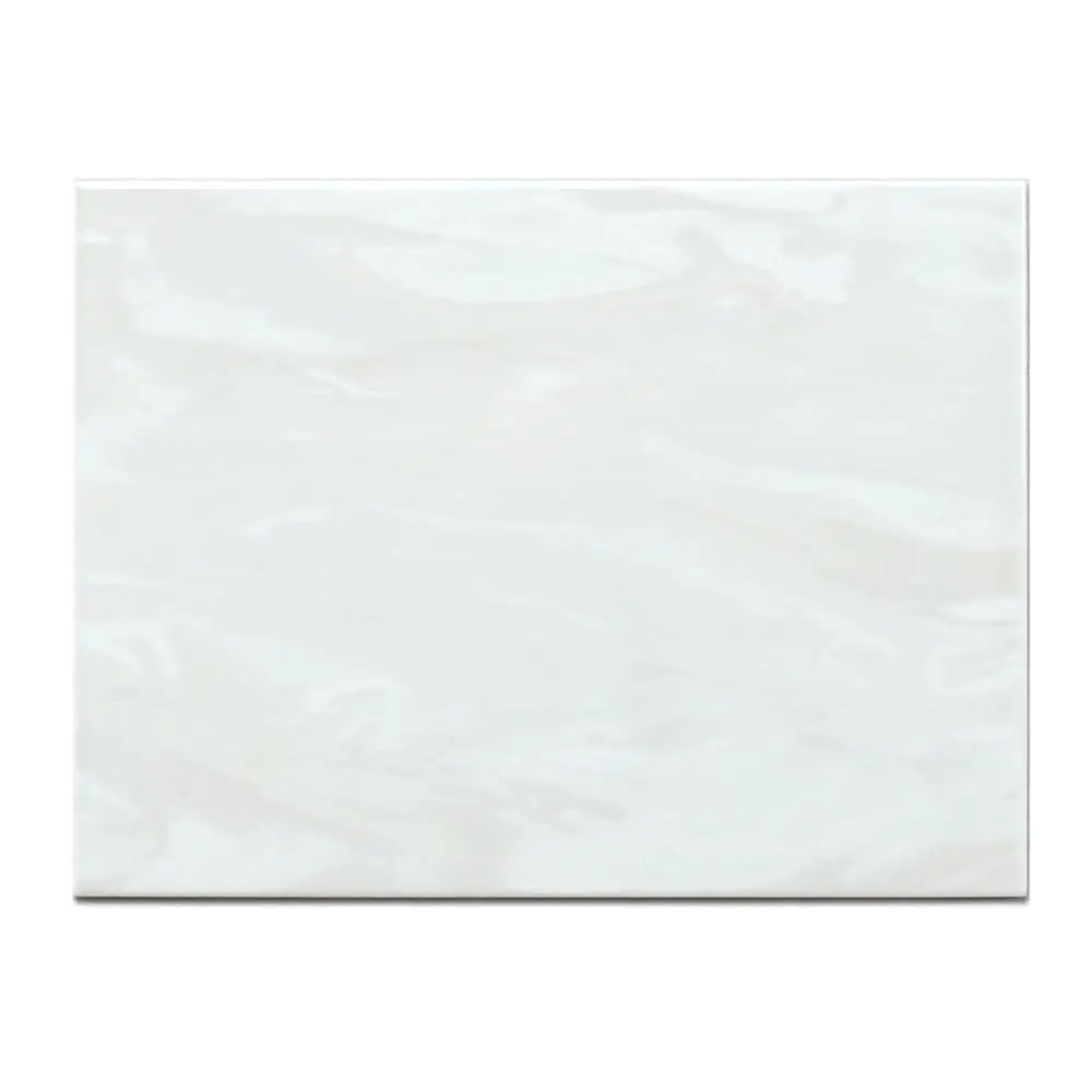Wandfliese Omega E461 DN4 Danubio weiß creme 25x33 cm Wandfliese Omega E461 DN4 Danubio weiß creme 25x33 cm