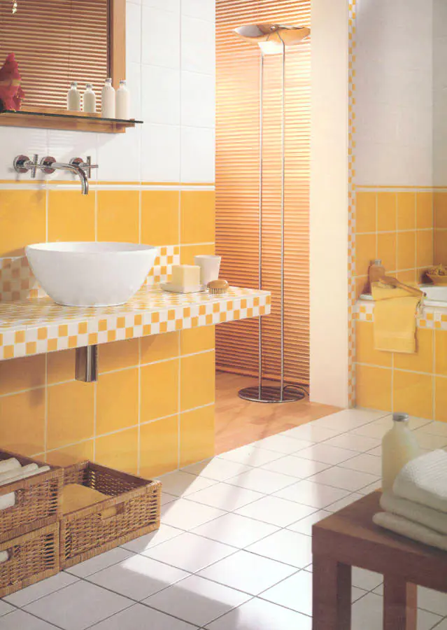 Bordüre Villeroy & Boch 1475 CS22 Creative System mandarine weiß 6,5x20 cm I.Sorte Bordüre Villeroy & Boch 1475 CS22 Creative System mandarine weiß 6,5x20 cm I.Sorte