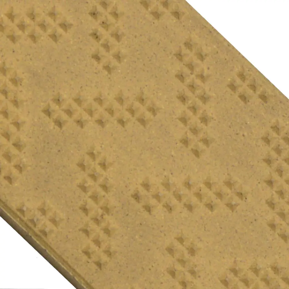 Bodenfliese Argelith E24 ocker 11,5x24 cm Bodenfliese Argelith E24 ocker 11,5x24 cm