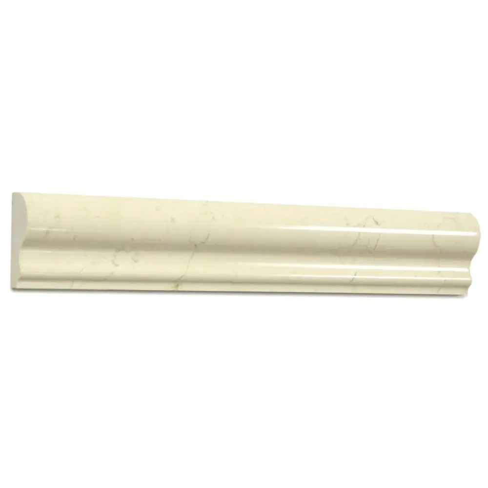 Bordüre Firenze Perlino bianco creme 5x30 cm Bordüre Firenze Perlino bianco creme 5x30 cm
