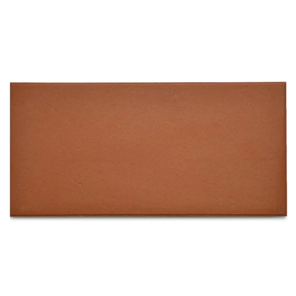 Bodenfliese Argelith E4282 kaminrot rot 11,5x24 cm I.Sorte