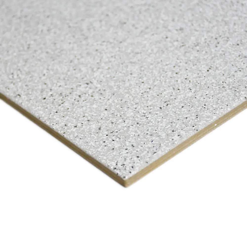 Bodenfliese E4225 Carreaux anthrazit grau weiß 33,5x33,5 cm