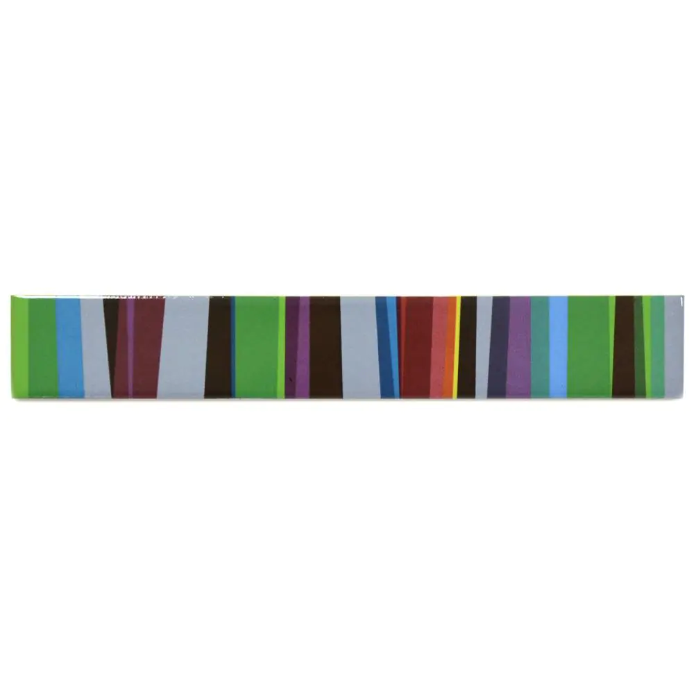 Bordüre Villeroy & Boch 1443 CS52 Creative System mehrfarbig 3x20 cm I.Sorte Bordüre Villeroy & Boch 1443 CS52 Creative System mehrfarbig 3x20 cm I.Sorte