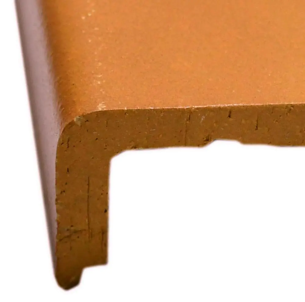 Treppenauftritt Schenkel Osmose E4599 braun 12x24 cm