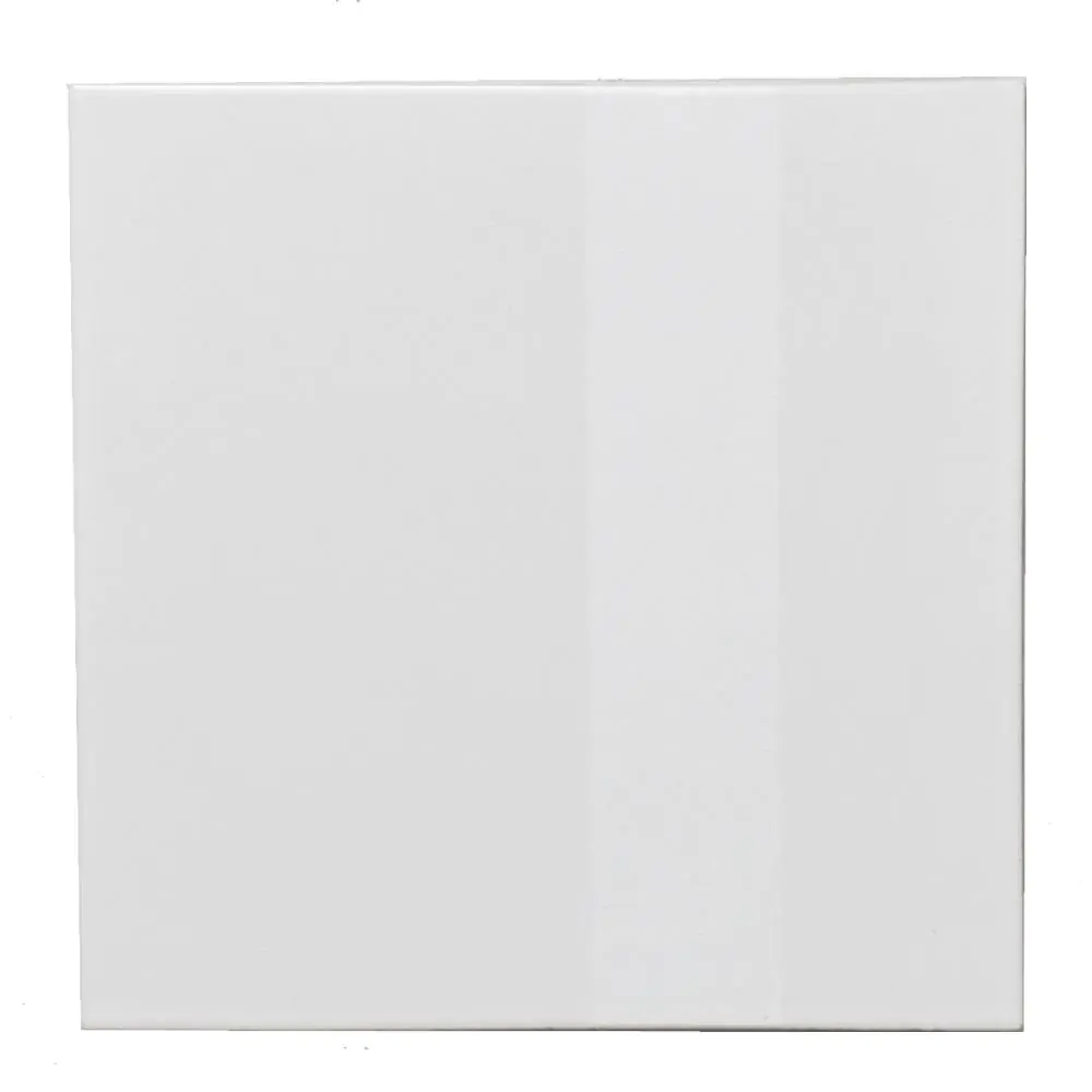 Bodenfliese Dekor Villeroy & Boch E2999 3218 GE51 Magnum Harmonie weiß 20x20 cm
