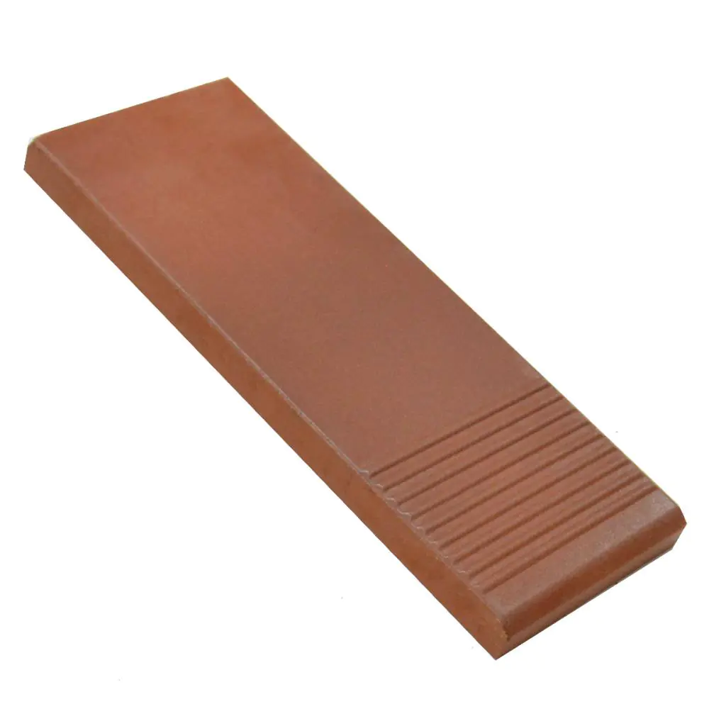 Treppenauftritt Argelith E2272 rotbraun 11,5x30,5 cm