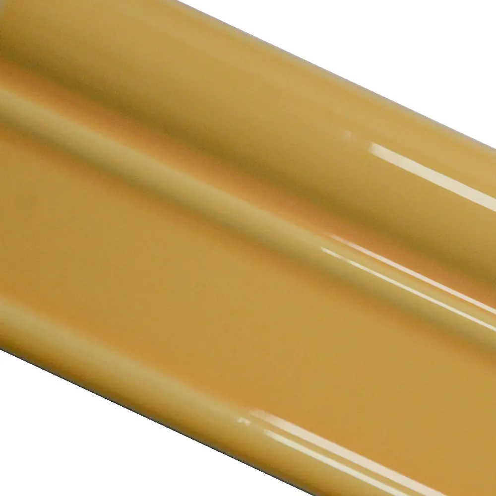 Bordüre Villeroy & Boch Nr.177 1672 CS22 Creative System mandarine gelb 6,5x20 cm I.Sorte Bordüre Villeroy & Boch Nr.177 1672 CS22 Creative System mandarine gelb 6,5x20 cm I.Sorte