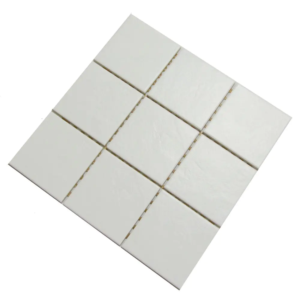 Mosaik Jasba E1124 5910H Terrano naturweiß weiß 31x31 cm Mosaik Jasba E1124 5910H Terrano naturweiß weiß 31x31 cm