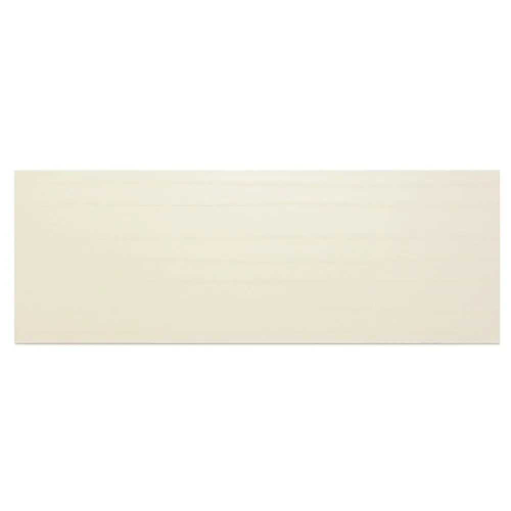 Wandfliese Villeroy & Boch E4134 1370 SP10 Light Curve creme 25x70 cm