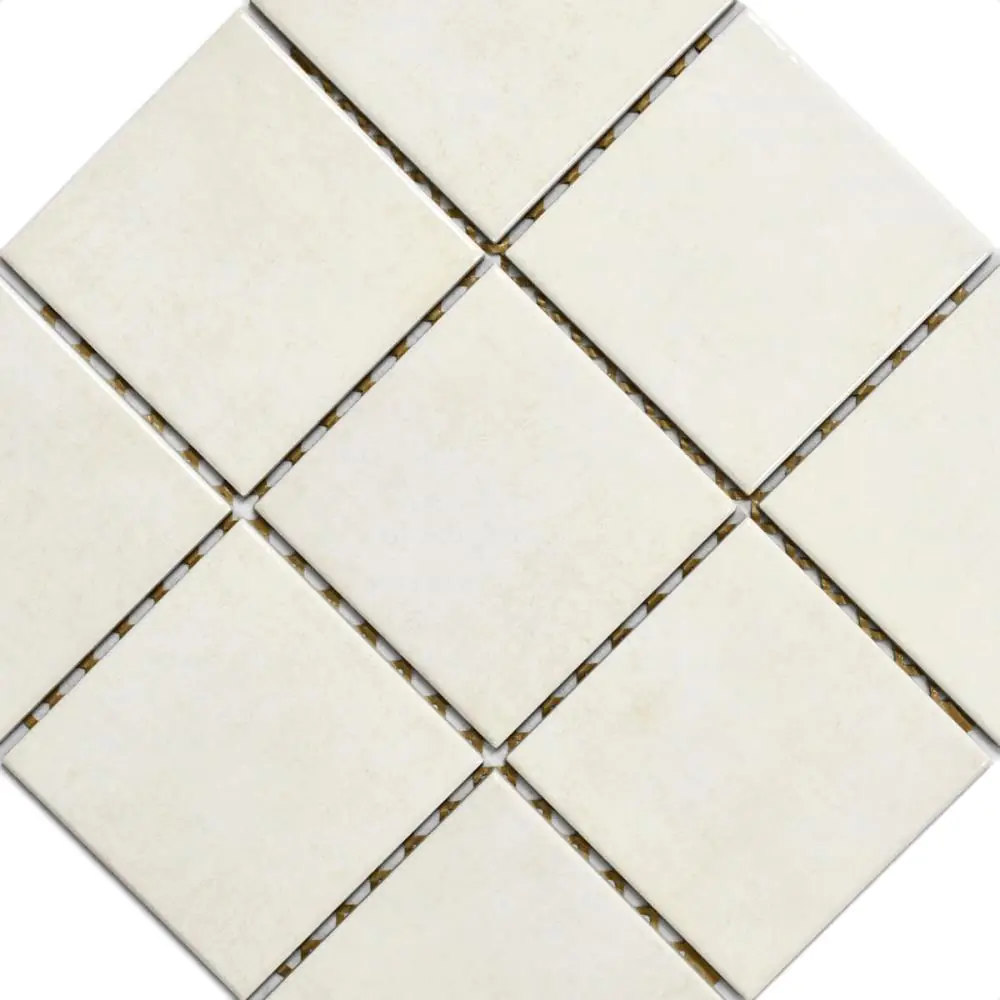 Mosaik Jasba E236 9211H Finesse vanille creme 31x31 cm I.Sorte Mosaik Jasba E236 9211H Finesse vanille creme 31x31 cm I.Sorte
