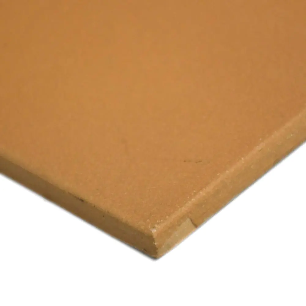 Bodenfliese E4379 cotto gelb orange matt 24x24 cm