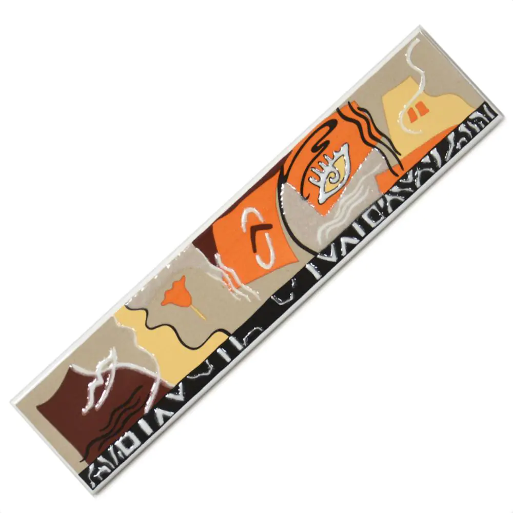 Bordüre Steuler Design Nr.241 Diva braun mehrfarbig 5,5x25 cm I.Sorte Bordüre Steuler Design Nr.241 Diva braun mehrfarbig 5,5x25 cm I.Sorte