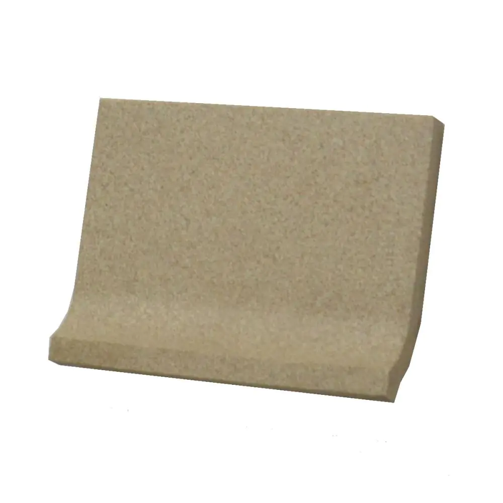 Hohlkehlsockel Ostara E2323 33567 beige 11x15 cm Hohlkehlsockel Ostara E2323 33567 beige 11x15 cm