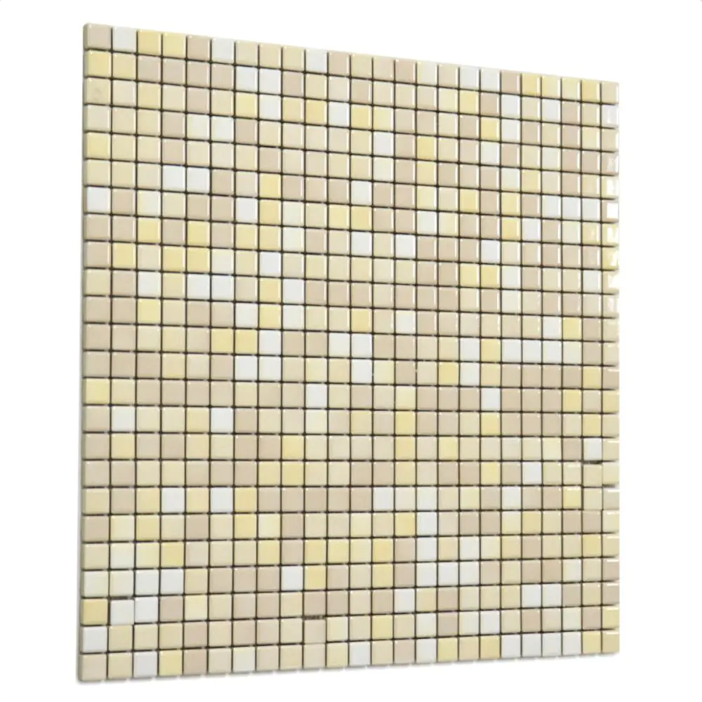 Mosaik Jasba E3727 6801H Colours soft elegance beige creme 31x31 cm I.Sorte Mosaik Jasba E3727 6801H Colours soft elegance beige creme 31x31 cm I.Sorte