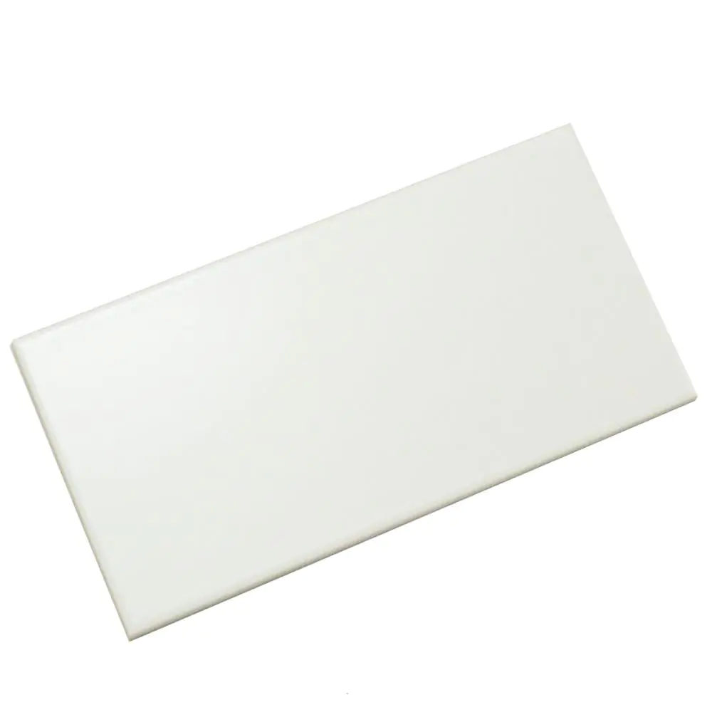 Wandfliese Agrob Buchtal E389 130 1529H weiß 15x30 cm Wandfliese Agrob Buchtal E389 130 1529H weiß 15x30 cm