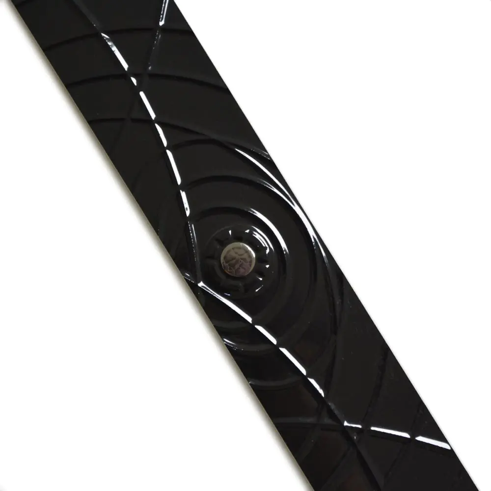 Bordüre Villeroy & Boch 1608 CL45 Boudoir schwarz 7,5x60 cm I.Sorte Bordüre Villeroy & Boch 1608 CL45 Boudoir schwarz 7,5x60 cm I.Sorte