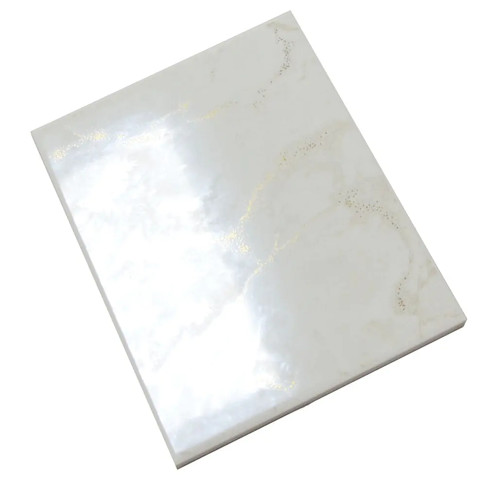 Wandfliese Villeroy & Boch E1646 1330 D936 Cumulus weiß gold 20x25 cm Wandfliese Villeroy & Boch E1646 1330 D936 Cumulus weiß gold 20x25 cm