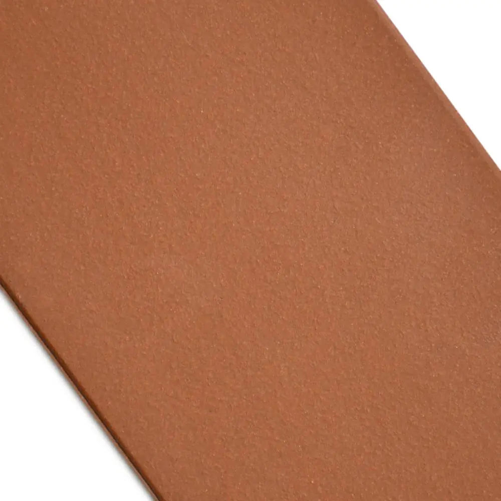 Bodenfliese Spaltplatte Agrob Buchtal E4323 kaminrot 11,5x24 cm