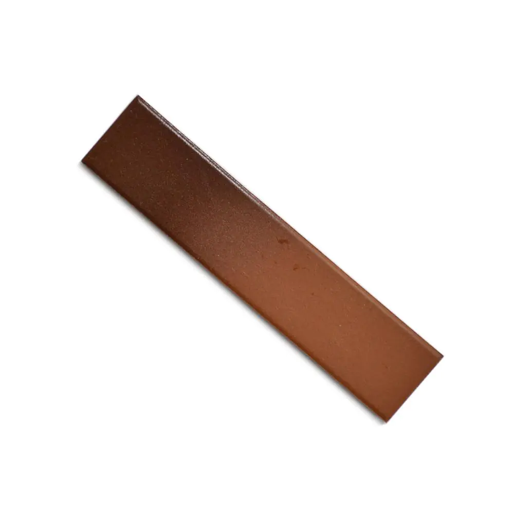 Riemchen Argelith E4147 blau rot bunt 5x24 cm I.Sorte