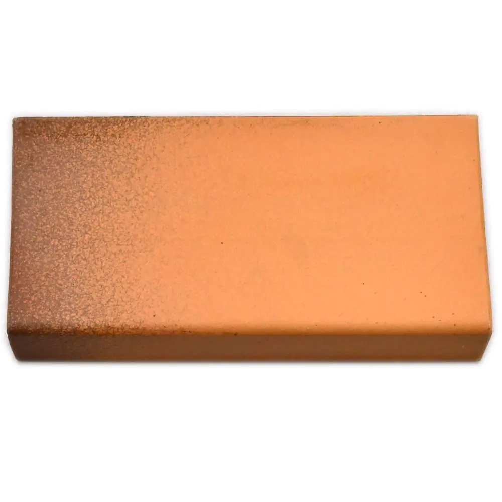 Treppenauftritt Schenkel E4577 cotto braun 12x24 cm