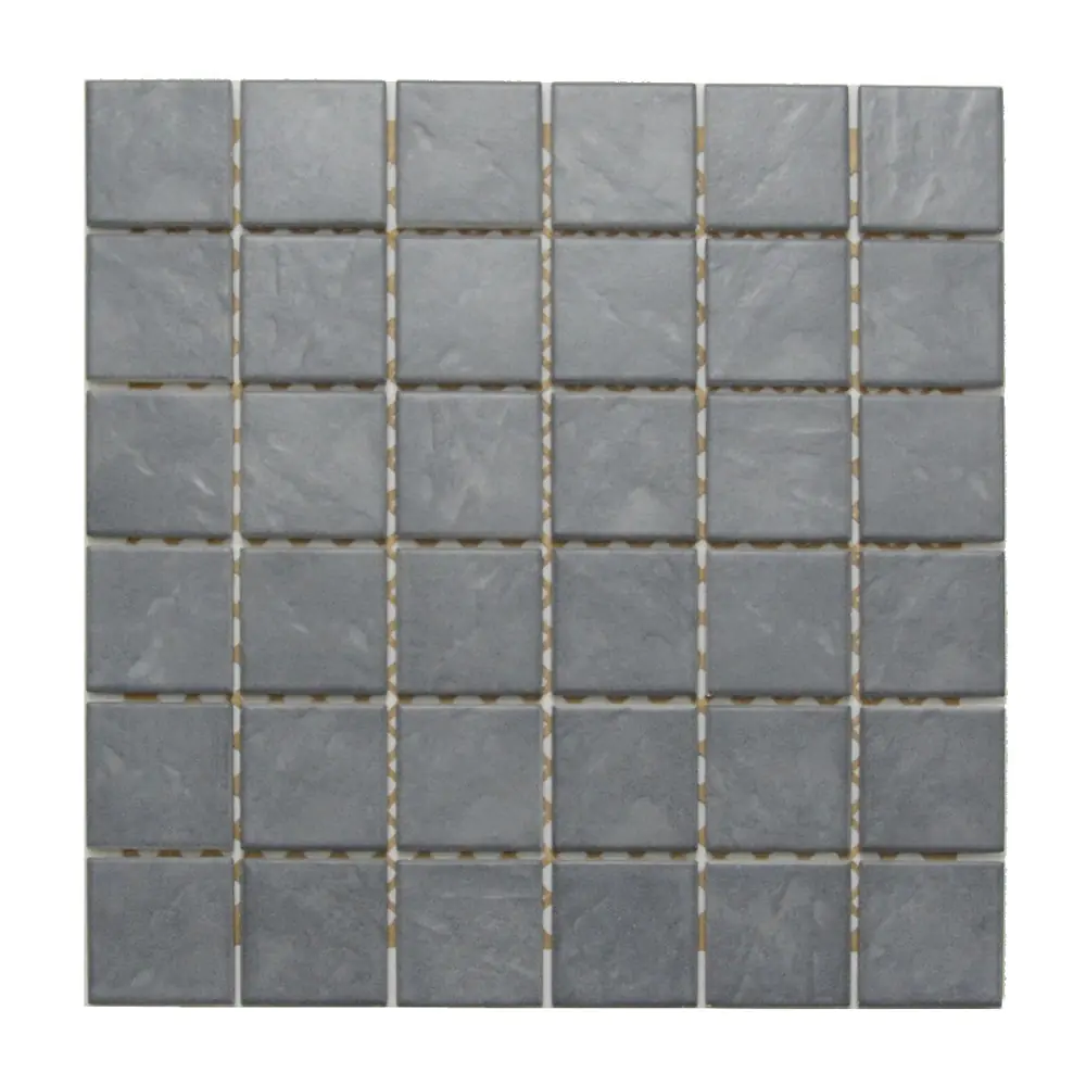 Mosaik Jasba E1109 3549H Village schiefer anthrazit 31x31 cm Mosaik Jasba E1109 3549H Village schiefer anthrazit 31x31 cm