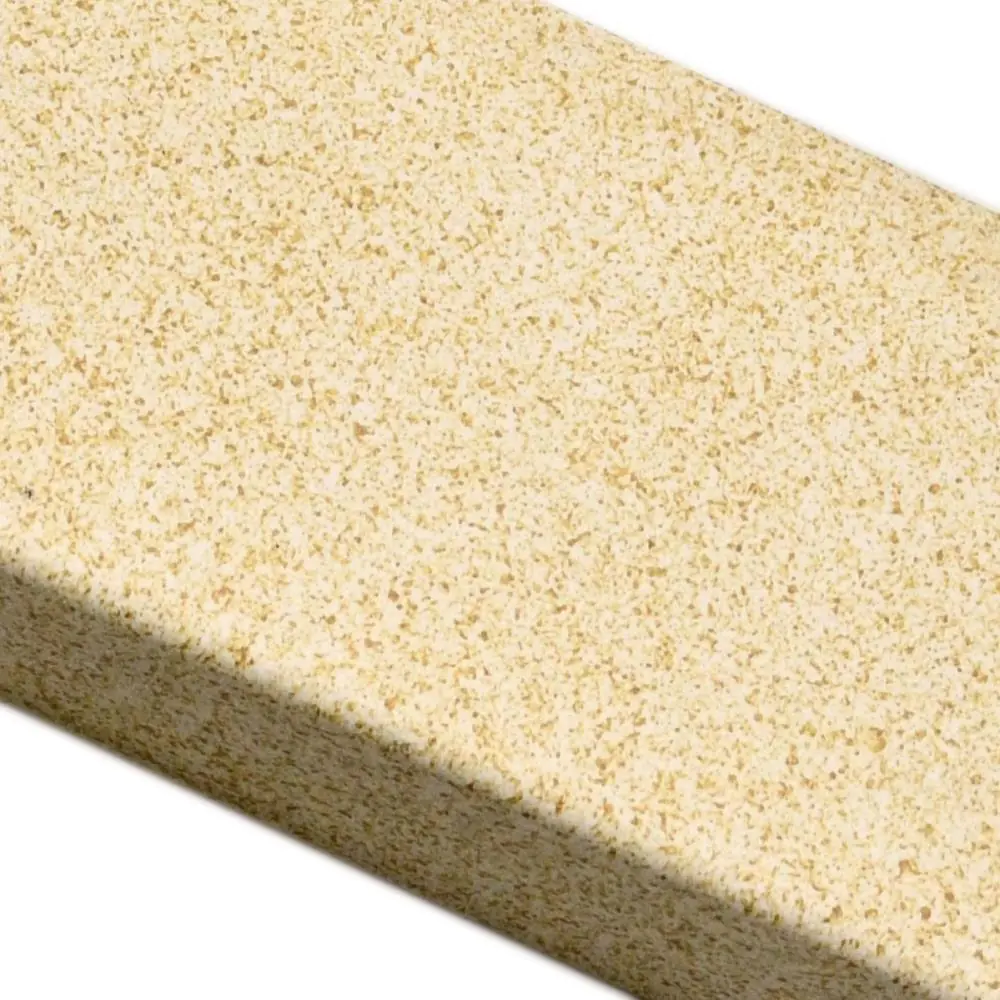 Treppenauftritt Schenkel KCH Keram Chemie E4713 beige braun 12x24 cm I.Sorte