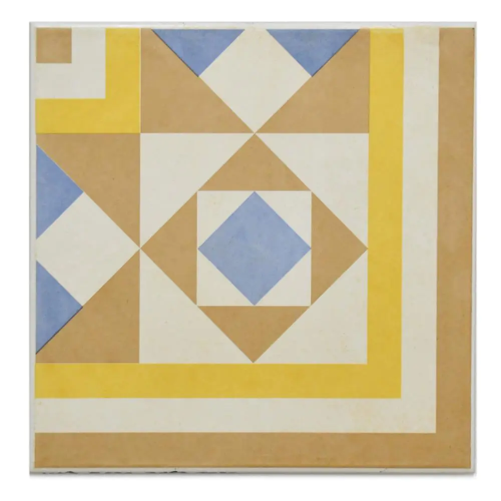 Bodenfliese Villeroy & Boch E571 3152 FE9C Century Paladio mehrfarbig 22x22 cm I.Sorte Bodenfliese Villeroy & Boch E571 3152 FE9C Century Paladio mehrfarbig 22x22 cm I.Sorte