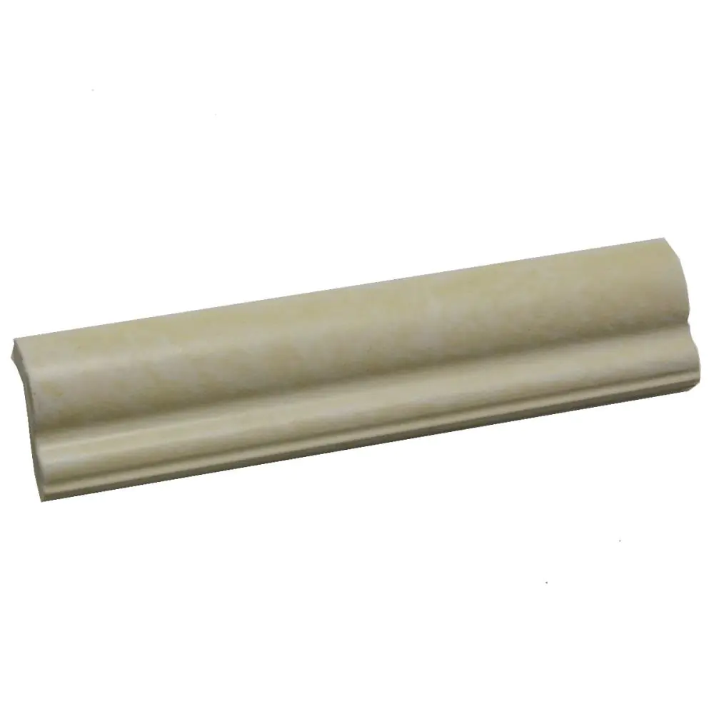 Bordüre Villeroy & Boch E1800 1552 FE61 Century creme 5x22 cm I.Sorte