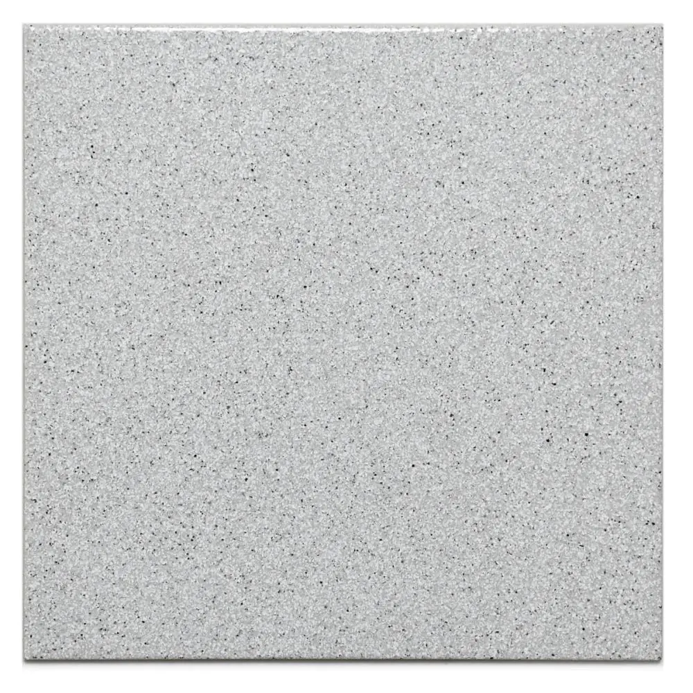 Bodenfliese E4225 Carreaux anthrazit grau weiß 33,5x33,5 cm