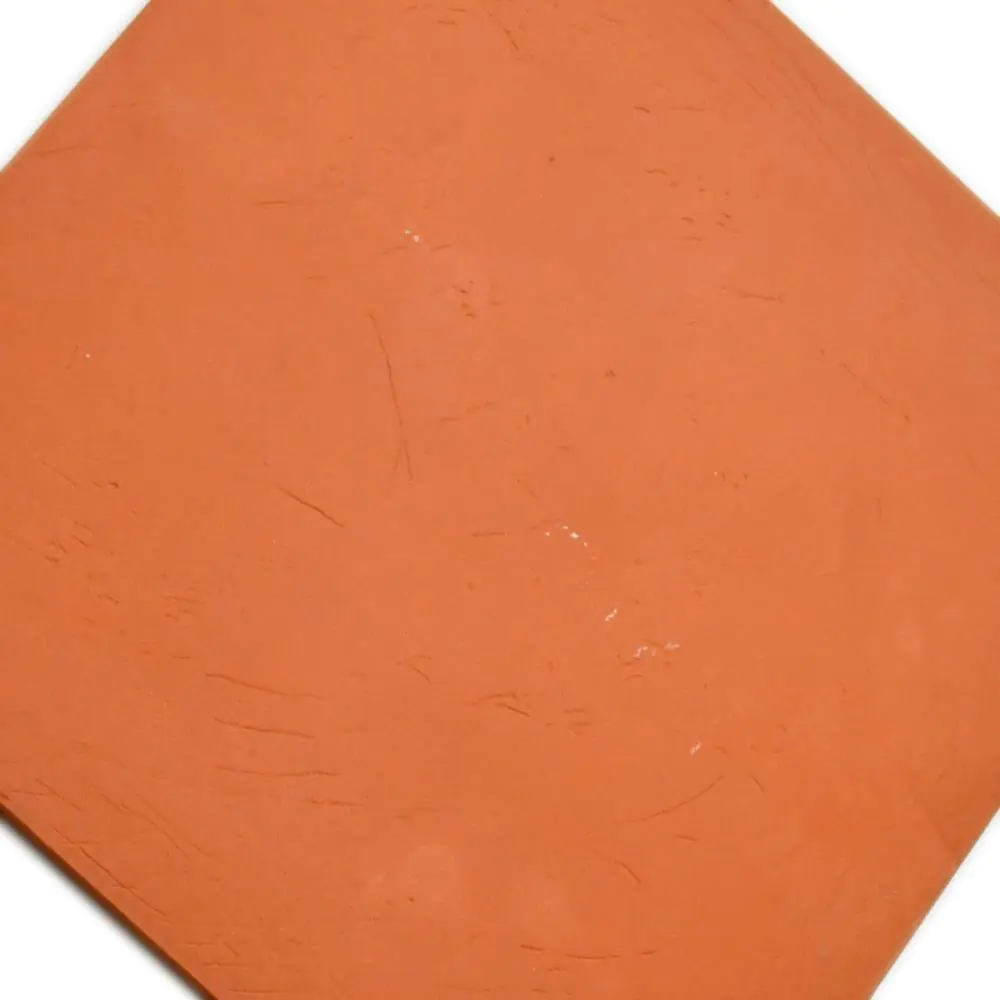 Bodenfliese Villeroy & Boch E4669 2244 206 Achteck rotbraun 32x32 cm I.Sorte