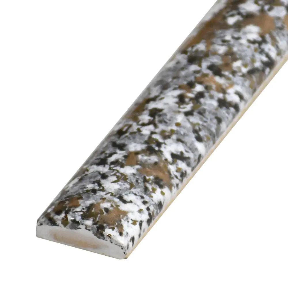 Bordüre Nr.539 anthrazit braun grau 2,5x20 cm
