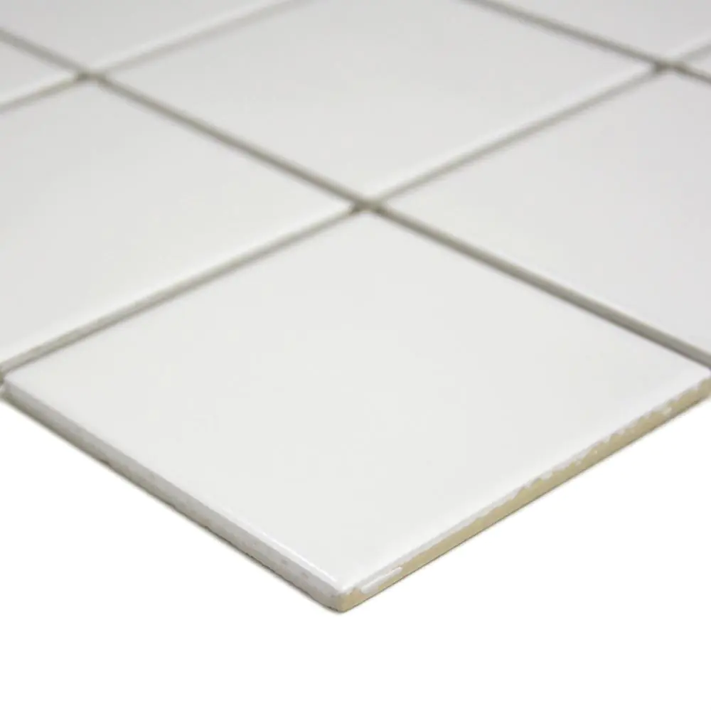 Mosaik Jasba E3483 9010 Quadro weiß 31x31 cm I.Sorte Mosaik Jasba E3483 9010 Quadro weiß 31x31 cm I.Sorte