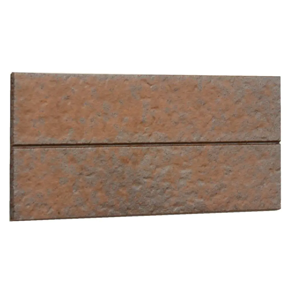 Riemchen Gail E924 ziegelrot 11x24 cm