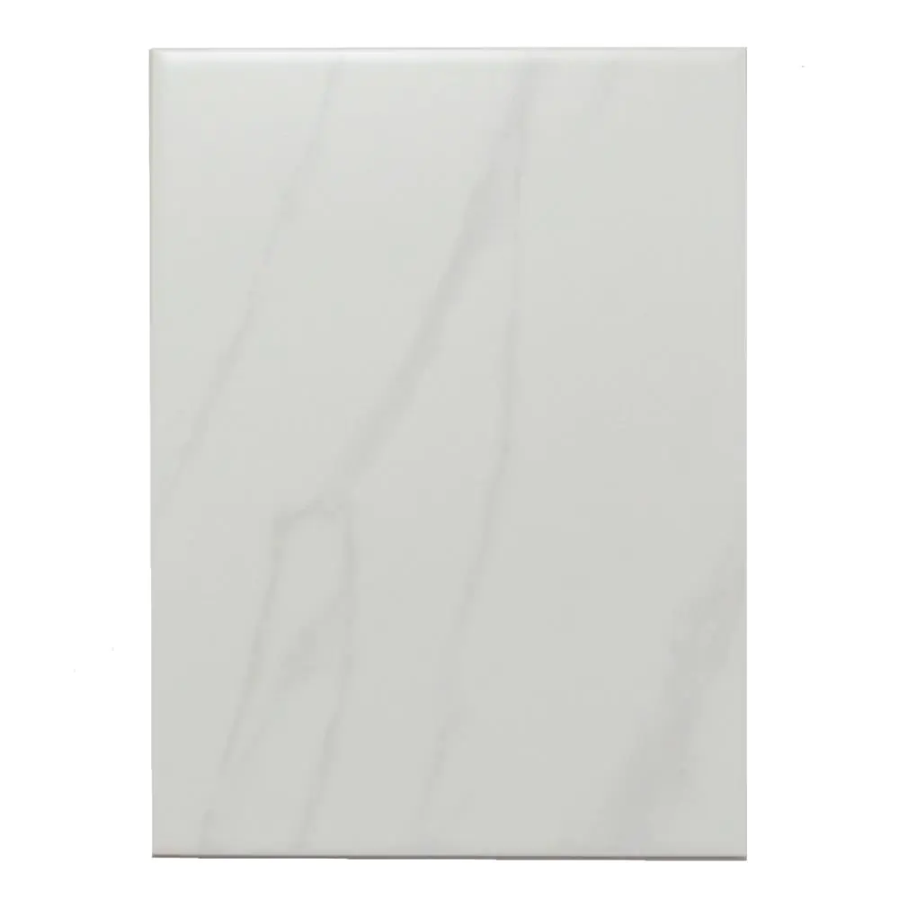 Wandfliese Steuler Design E1725 POE13001 Logo weiß grau 25x33 cm Wandfliese Steuler Design E1725 POE13001 Logo weiß grau 25x33 cm