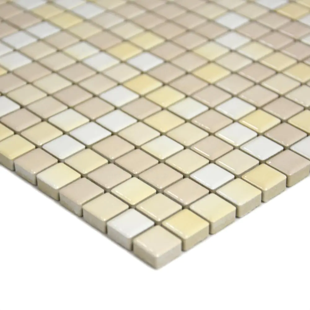 Mosaik Jasba E3727 6801H Colours soft elegance beige creme 31x31 cm I.Sorte Mosaik Jasba E3727 6801H Colours soft elegance beige creme 31x31 cm I.Sorte