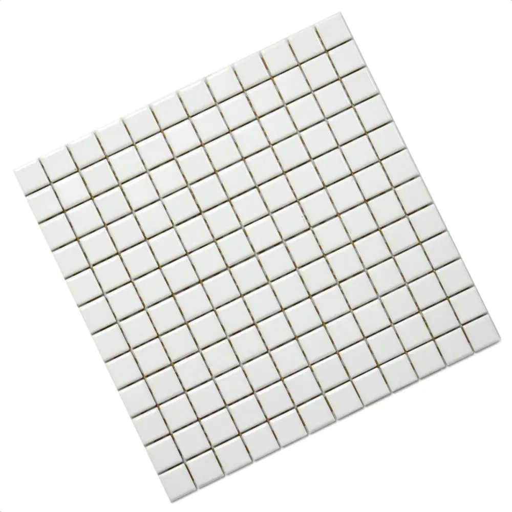 Mosaik Jasba E3453 3600H Lavita perlweiß weiß 31x31 cm I.Sorte Mosaik Jasba E3453 3600H Lavita perlweiß weiß 31x31 cm I.Sorte