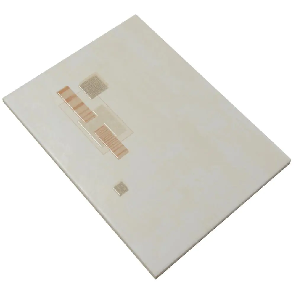 Wandfliese Dekor Steuler Design E715 35784 Olga grafisch creme beige 25x33 cm I.Sorte Wandfliese Dekor Steuler Design E715 35784 Olga grafisch creme beige 25x33 cm I.Sorte