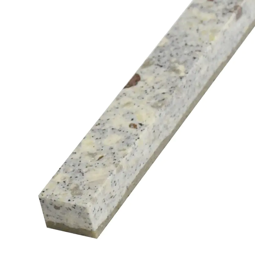 Bordüre Villeroy & Boch Nr.873 2436 GN7P White Classic crystal ice grau 1,5x33 cm I.Sorte Bordüre Villeroy & Boch Nr.873 2436 GN7P White Classic crystal ice grau 1,5x33 cm I.Sorte