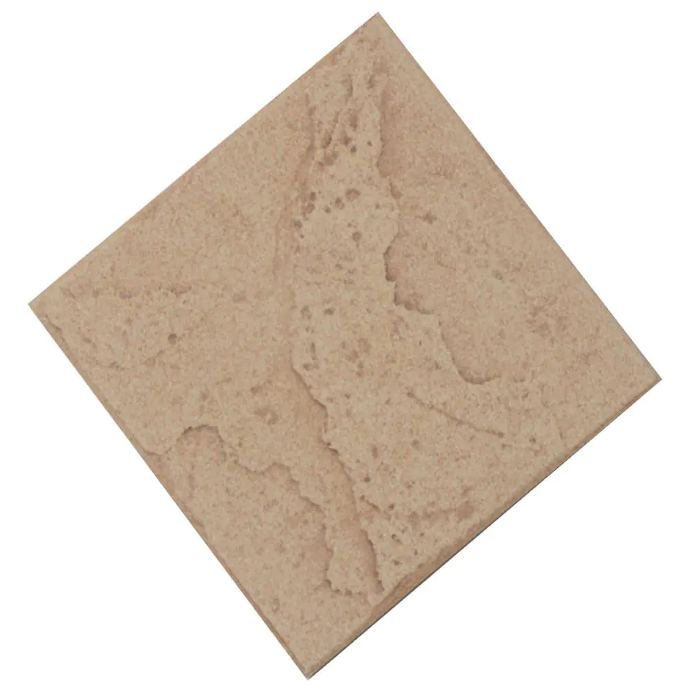 Bodenfliese Flaviker E905 AP1725 braun 15x15 cm Bodenfliese Flaviker E905 AP1725 braun 15x15 cm