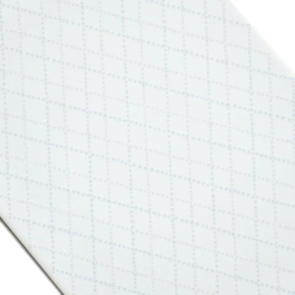 Wandfliese Villeroy & Boch E1904 1315 K45 Mayfair weiß blau 15x20 cm Wandfliese Villeroy & Boch E1904 1315 K45 Mayfair weiß blau 15x20 cm