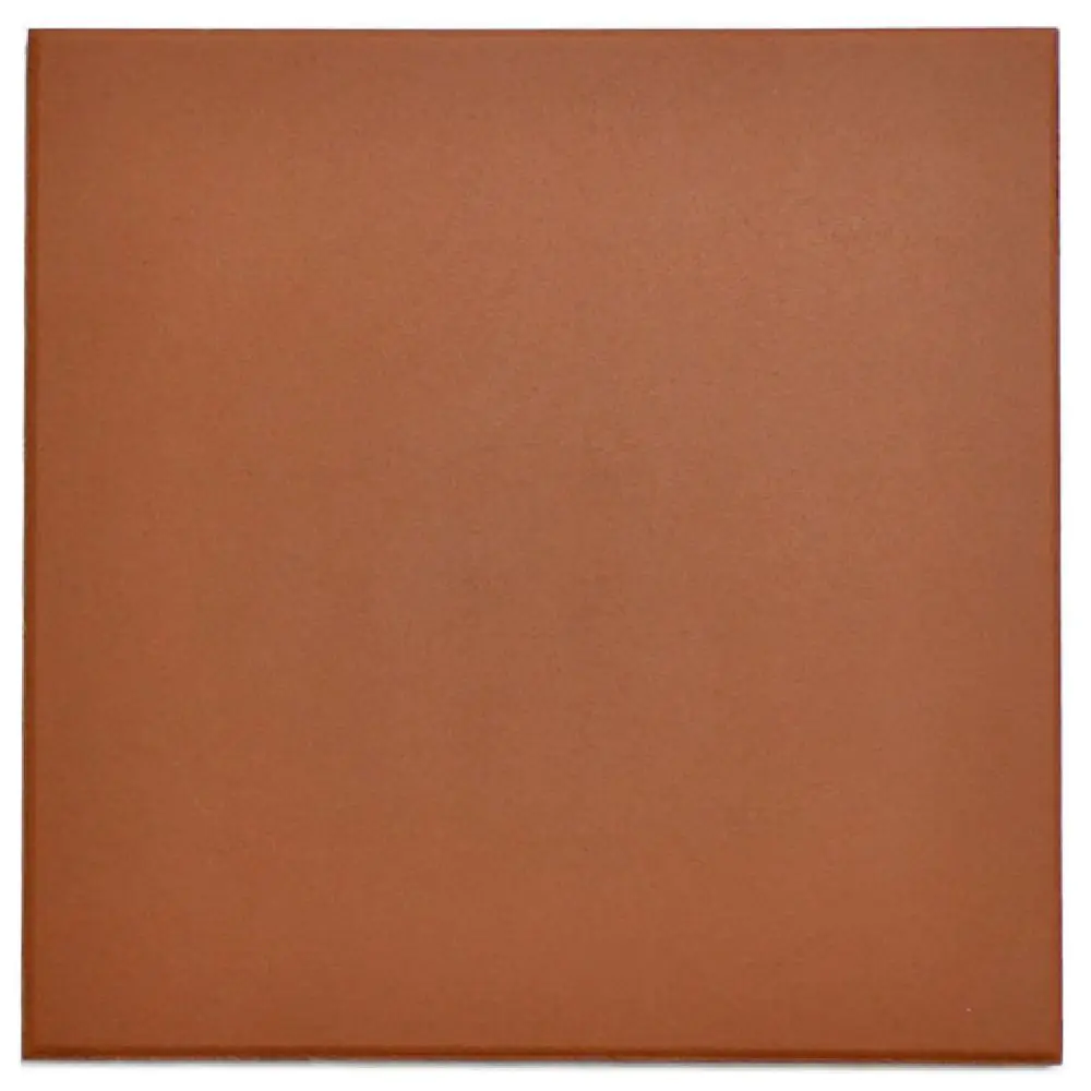 Bodenfliese Zahna E4421 810 rot 15x15 cm