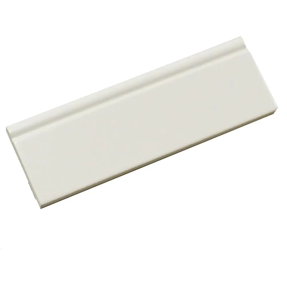 Sockel Villeroy & Boch Nr.735 1837 M262 Creativa creme 10x30 cm I.Sorte Sockel Villeroy & Boch Nr.735 1837 M262 Creativa creme 10x30 cm I.Sorte