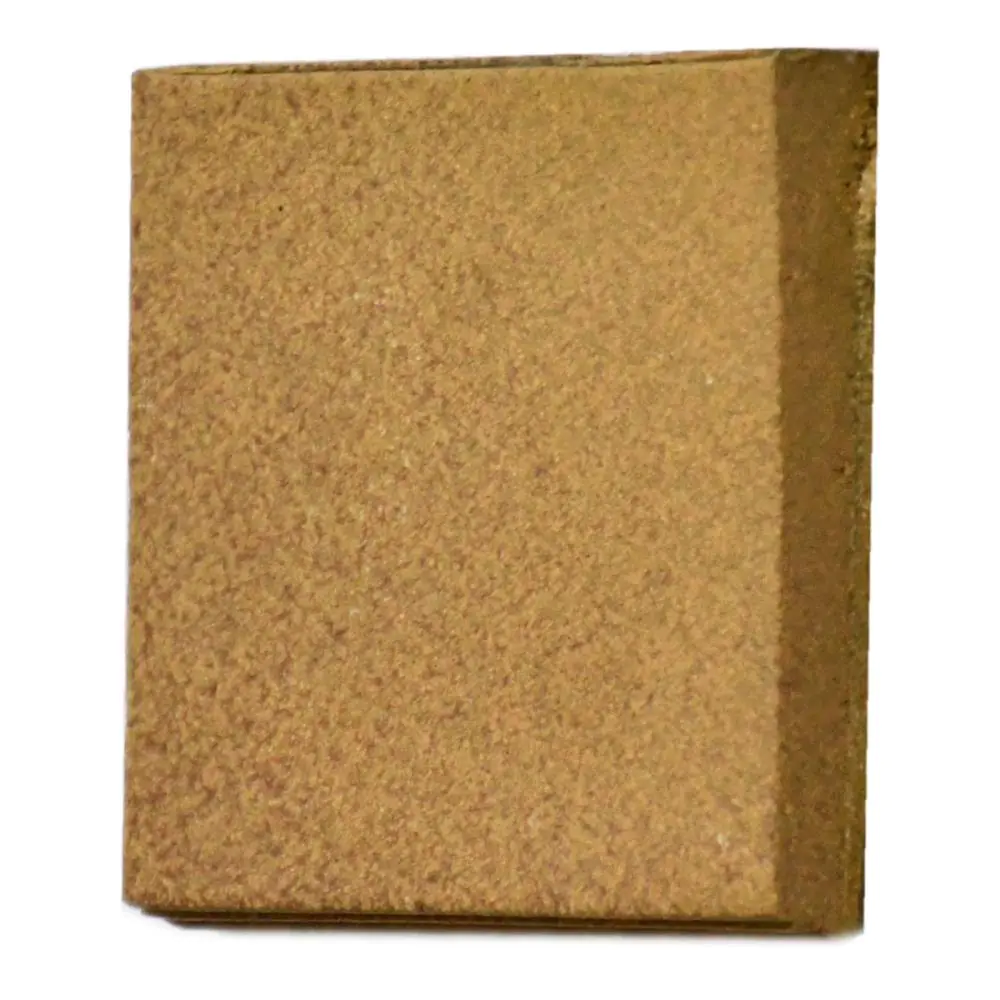 Einleger E4312 rotbraun geflammt 7x7 cm