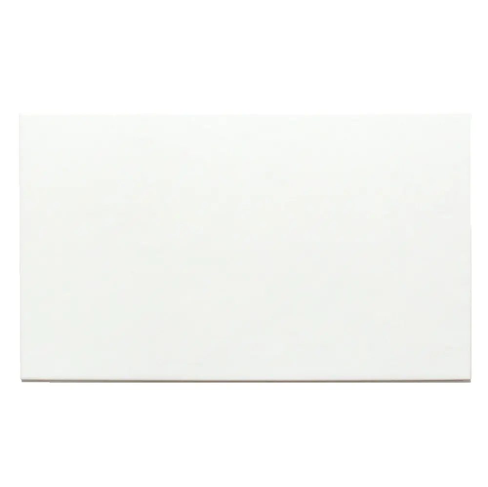 Wandfliese Grohn E941 WAM30 White & More weiß 30x50 cm
